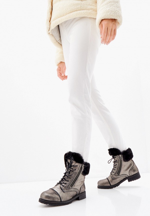 фото Ботинки riveri