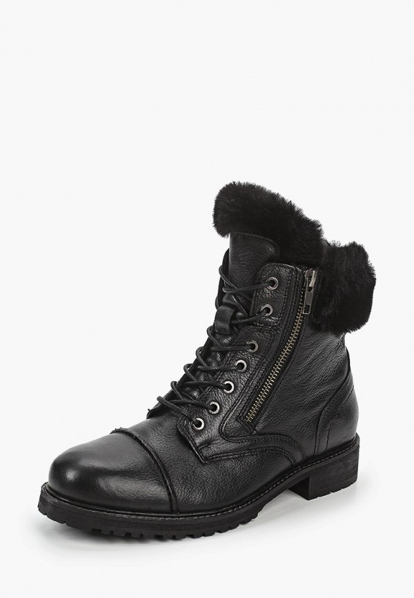 фото Ботинки riveri