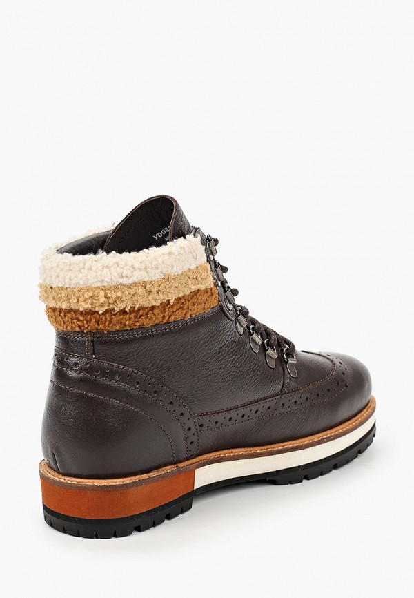 фото Ботинки riveri