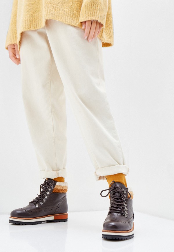 фото Ботинки riveri