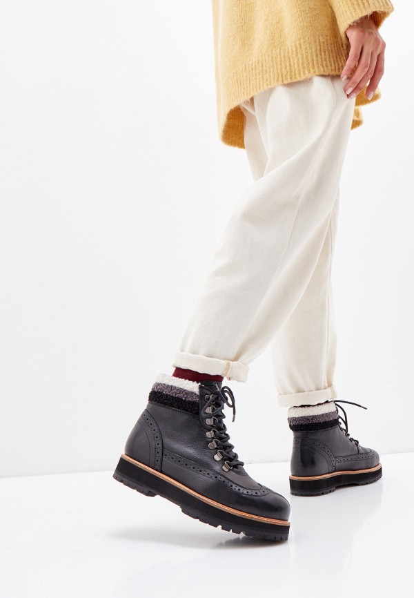 фото Ботинки riveri