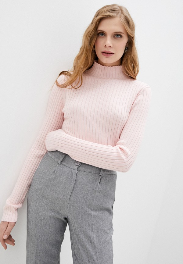 

Водолазка Vassa&Co, Розовый