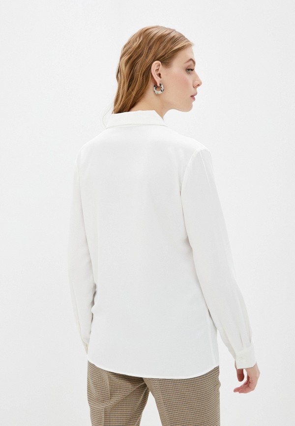 Блуза Vassa&Co цвет белый  Фото 3