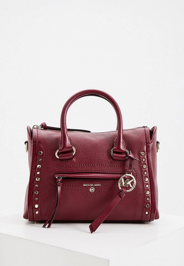 

Сумка Michael Michael Kors, Бордовый