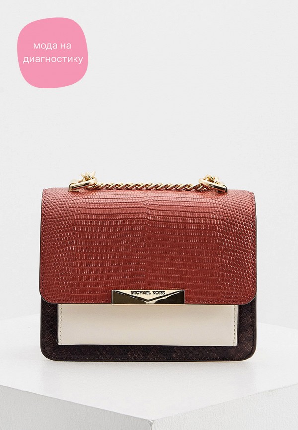 

Сумка Michael Michael Kors, Бордовый