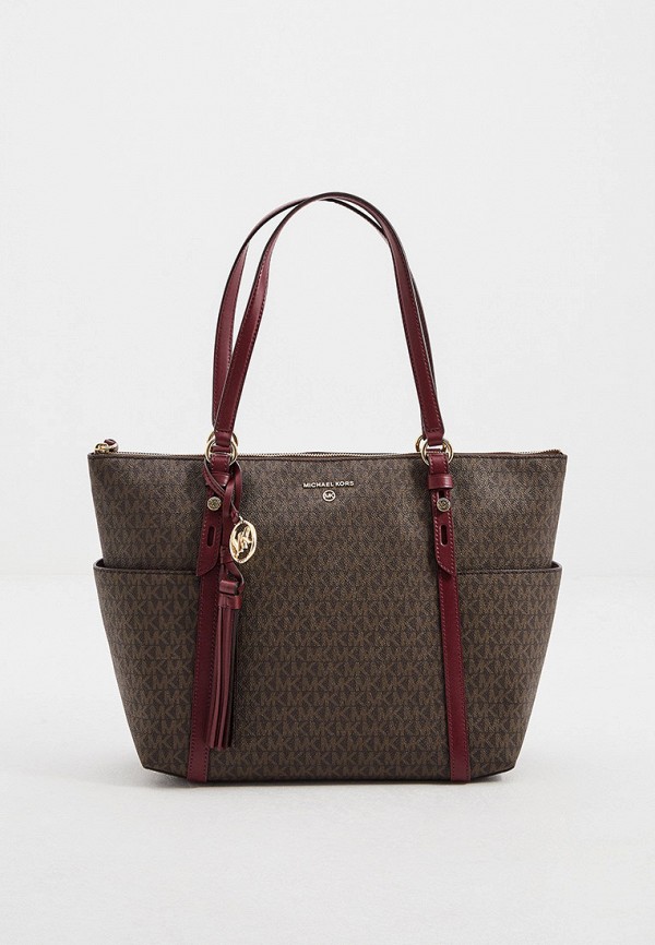 

Сумка Michael Michael Kors, Коричневый