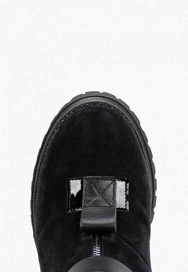 Ботинки Mastille цвет черный  Фото 4