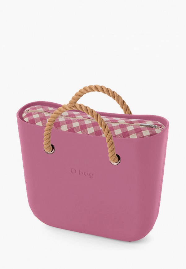 

Сумка O bag, Фиолетовый, Classic