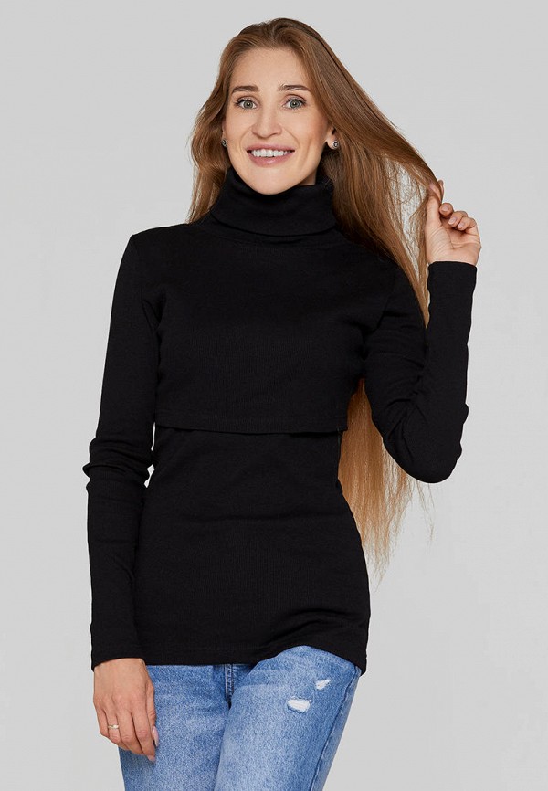 

Водолазка Sorelle, Черный, Милана