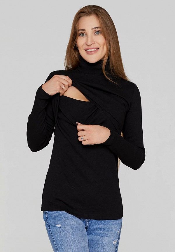 

Водолазка Sorelle, Черный, Sorelle MP002XW03BWS