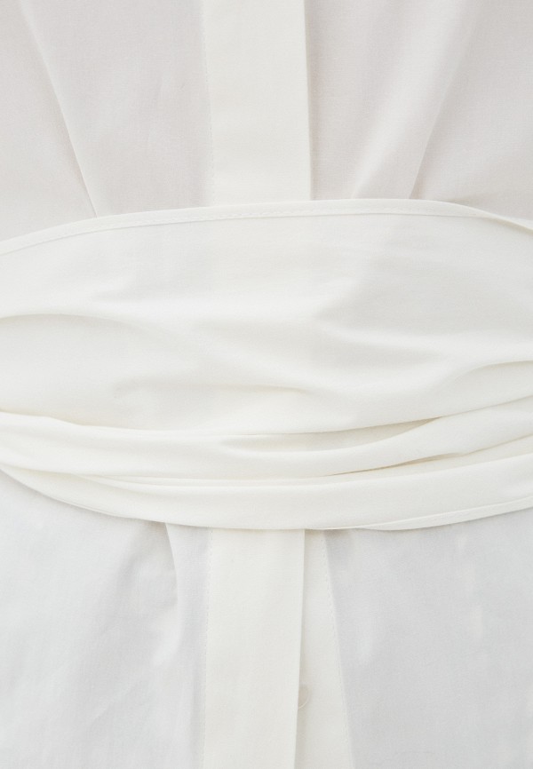 Рубашка Энсо цвет белый  Фото 4