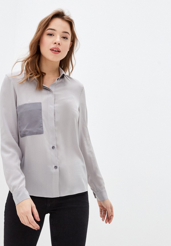 

Блуза Энсо, Серый