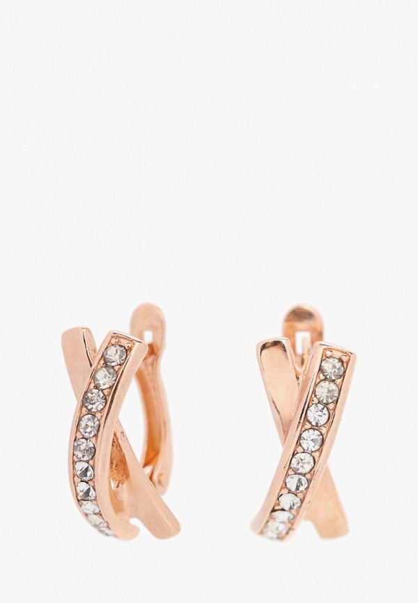 

Серьги Shine&Beauty, Золотой