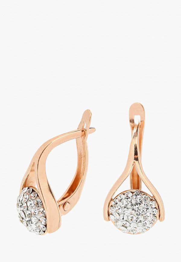 

Серьги Shine&Beauty, Разноцветный