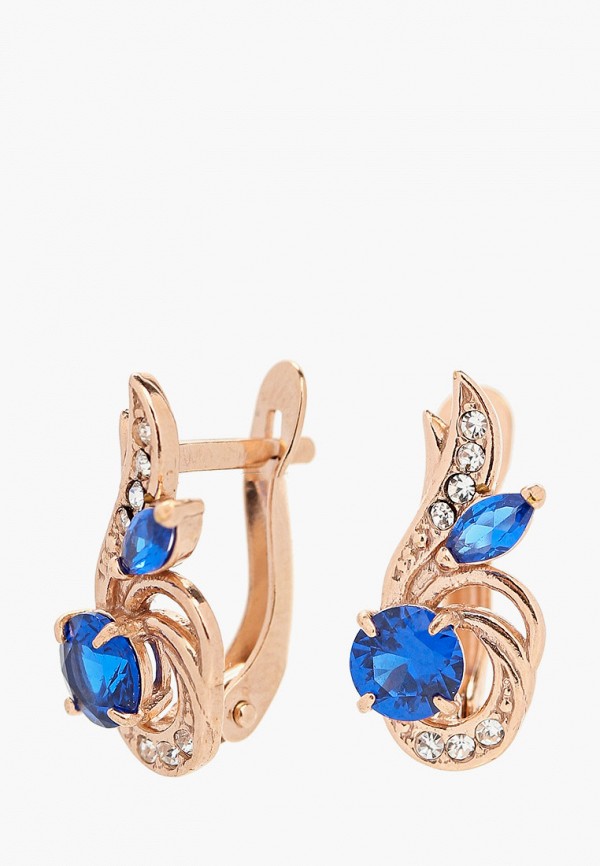 

Серьги Shine&Beauty, Разноцветный