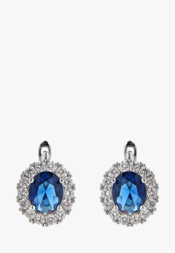 

Серьги Shine&Beauty, Разноцветный