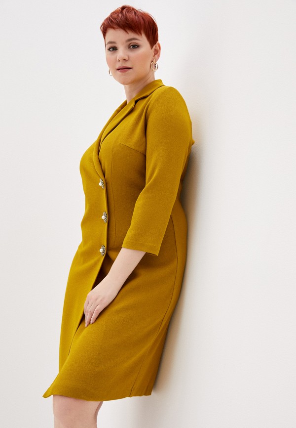 Платье MadaM T 4390₽