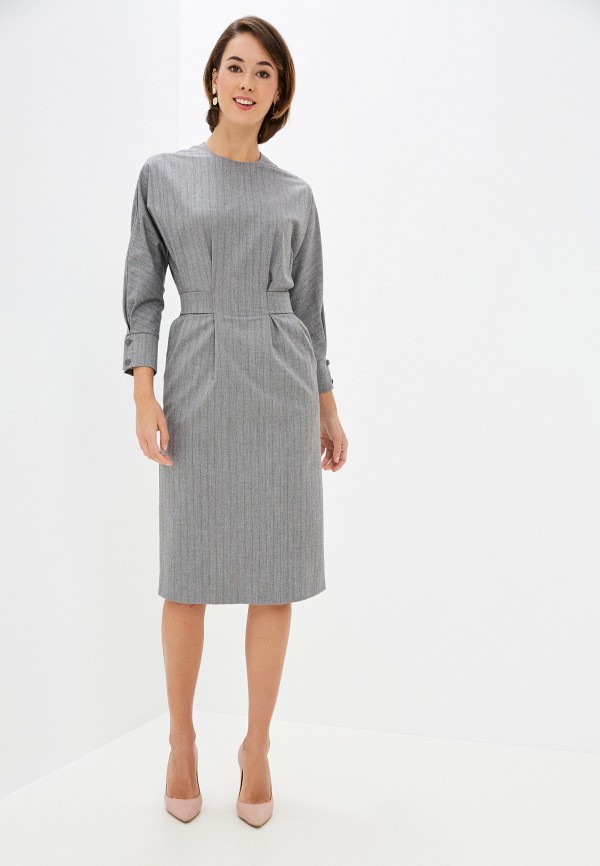 

Платье MadaM T, Серый