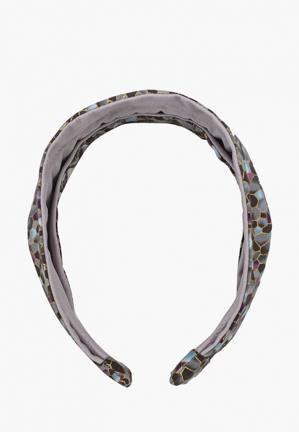

Ободок Jngl Accessories, Разноцветный, Extra Wide