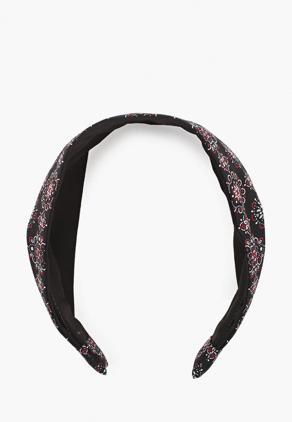 

Ободок Jngl Accessories, Черный, Extra Wide