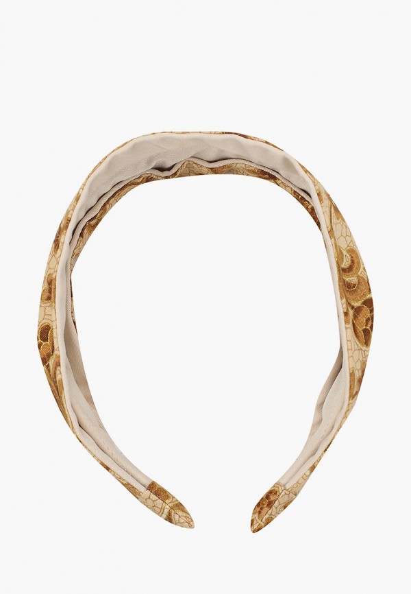 

Ободок Jngl Accessories, Коричневый, Extra Wide