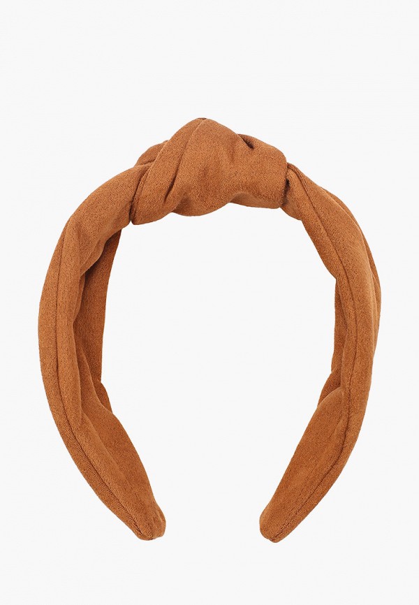 

Ободок Jngl Accessories, Коричневый, Like To Knot