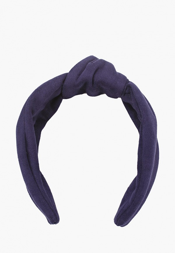 

Ободок Jngl Accessories, Синий, Like To Knot