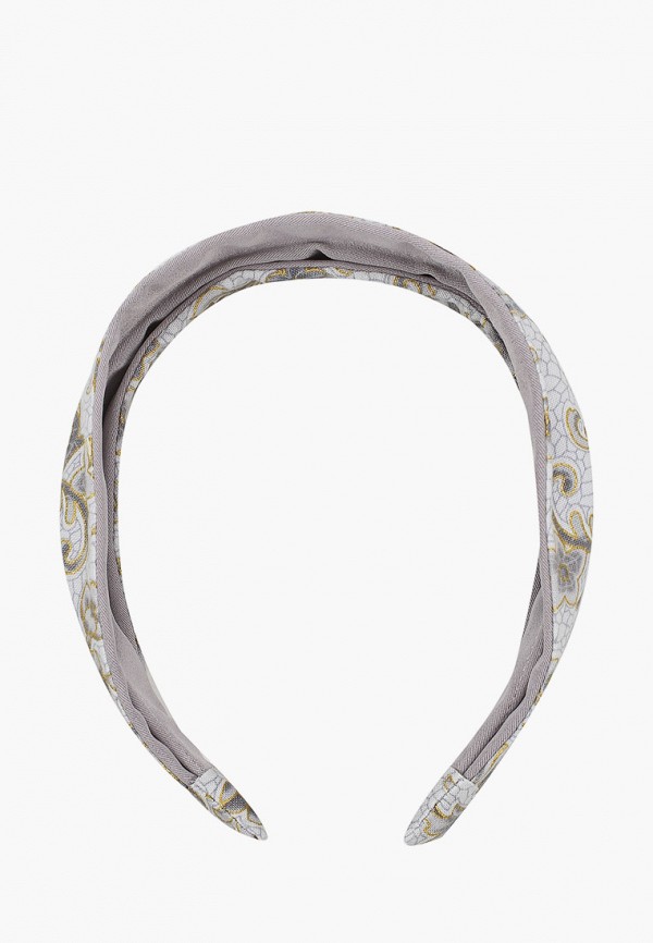 

Ободок Jngl Accessories, Серый, Extra Wide