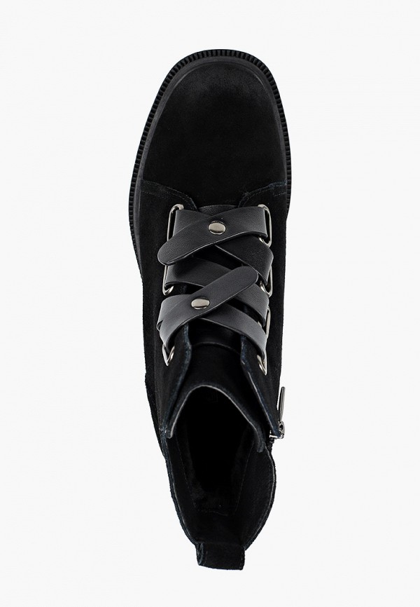 Ботинки Graciana цвет черный  Фото 4
