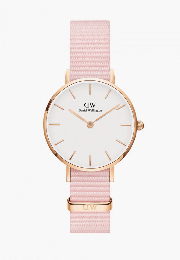 

Часы Daniel Wellington, Розовый, Petite Rosewater, 28 мм