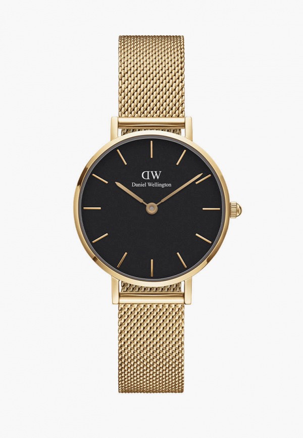 

Часы Daniel Wellington, Золотой, Petite Evergold, 28 мм