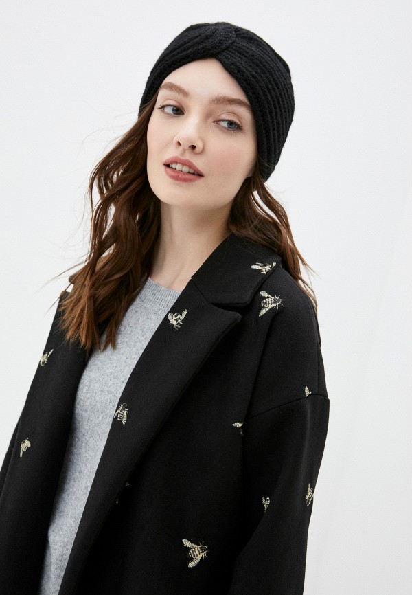 Шапка Сиринга черный, размер 56, фото 3