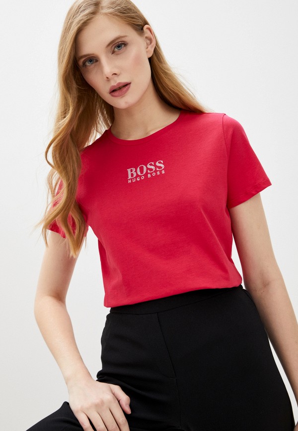

Футболка Boss, Розовый, C_Eloga