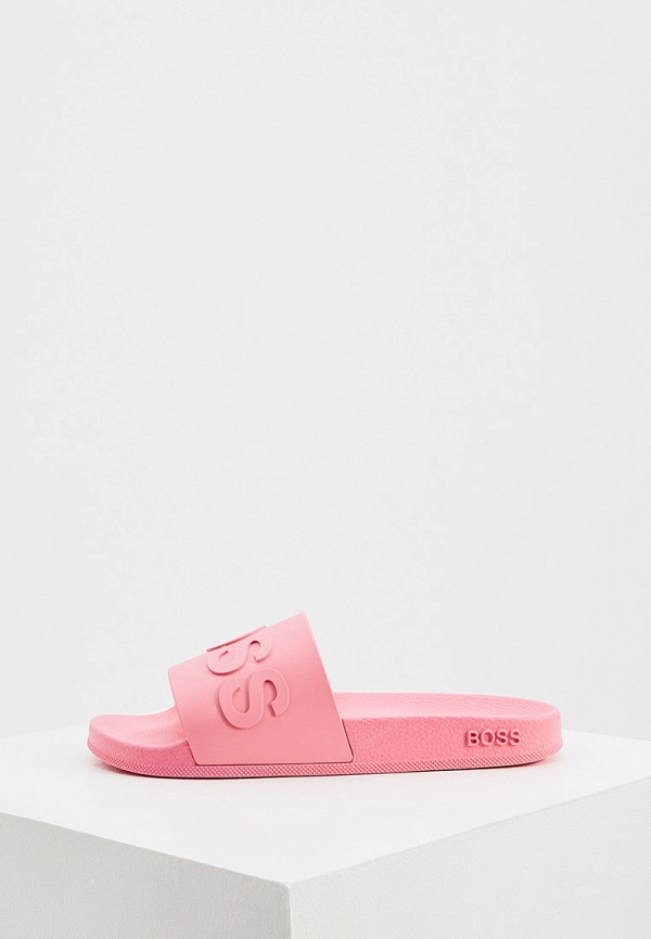 

Сланцы Boss, Розовый, Bay_Slid_rblg
