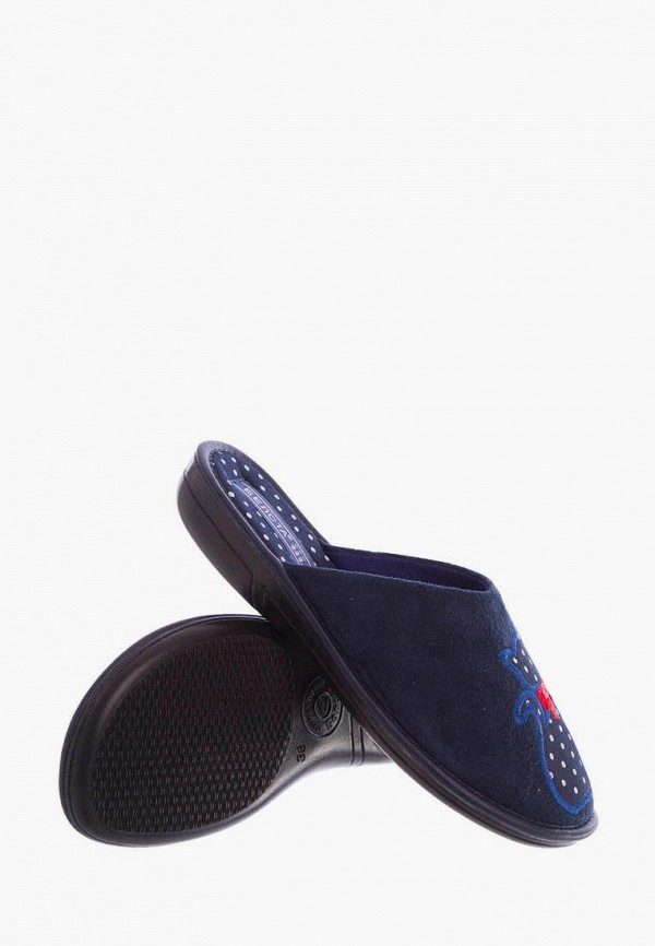 

Тапочки Belsta, Синий, Belsta MP002XW03CNO