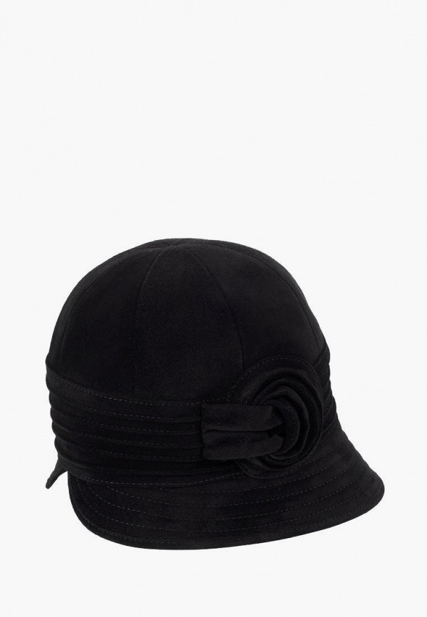 Шляпа Plange цвет черный  Фото 3