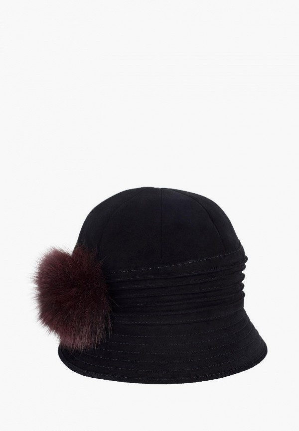 

Шляпа Plange, Черный, Гуля