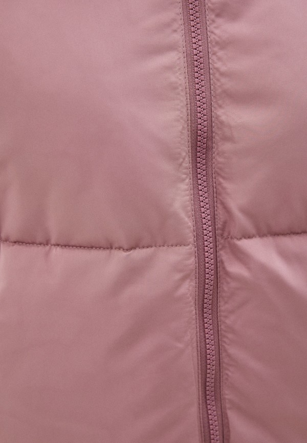 Куртка утепленная Sela цвет розовый  Фото 5