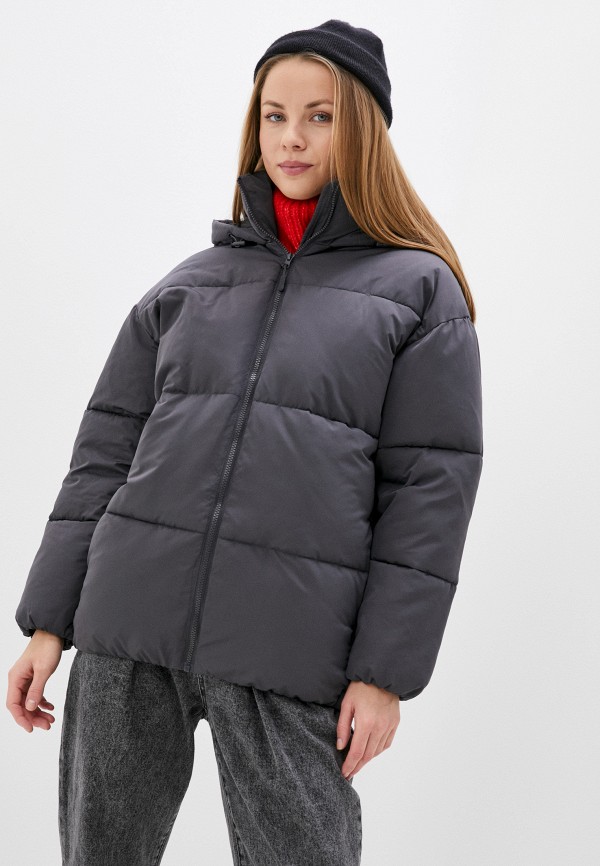 

Куртка утепленная Sela, Серый, Exclusive online