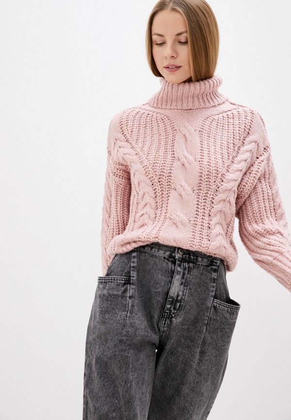 

Свитер Sela, Розовый