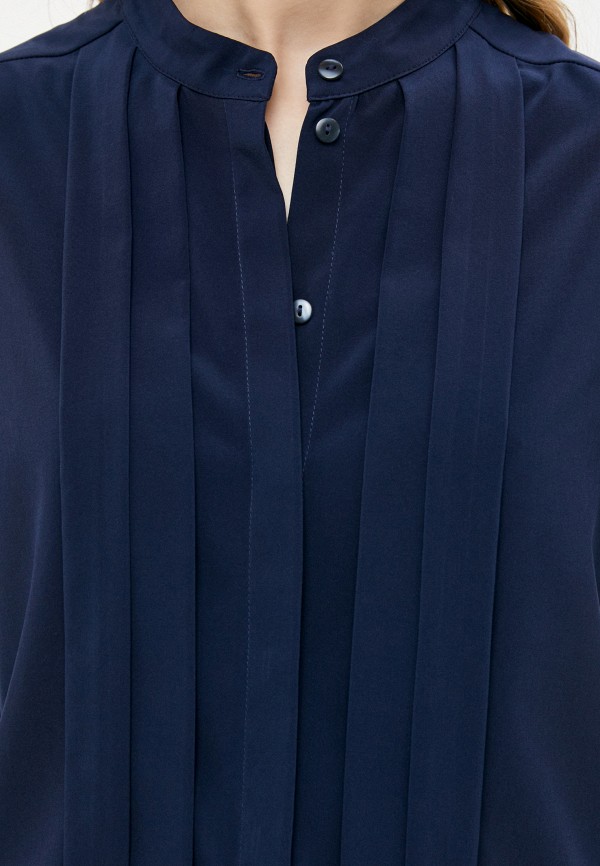 Блуза Rivadu цвет синий  Фото 4