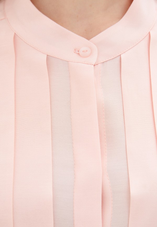 Блуза Rivadu цвет розовый  Фото 4