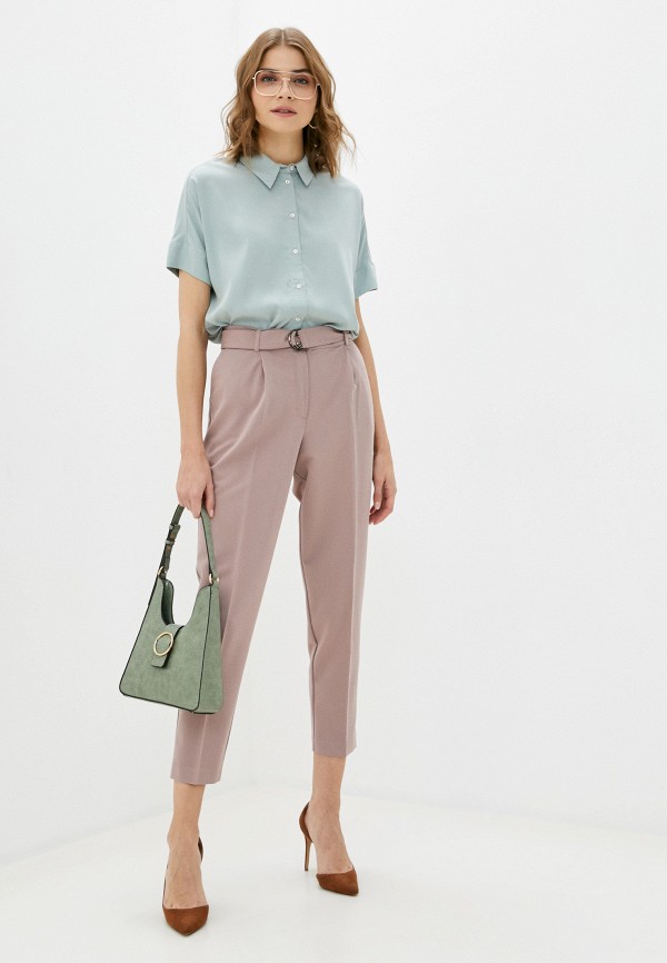 

Брюки Rivadu, Розовый, Business casual