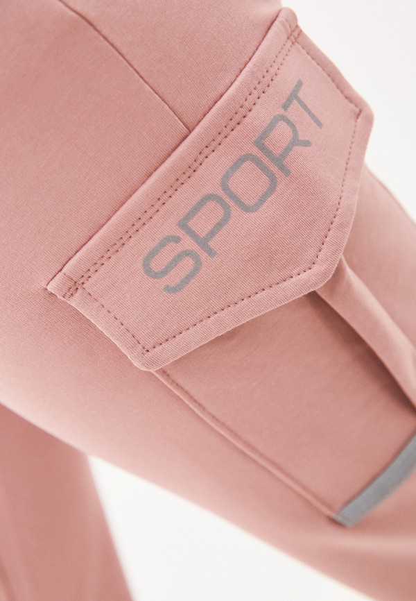 Брюки спортивные Still-Expert цвет розовый  Фото 4