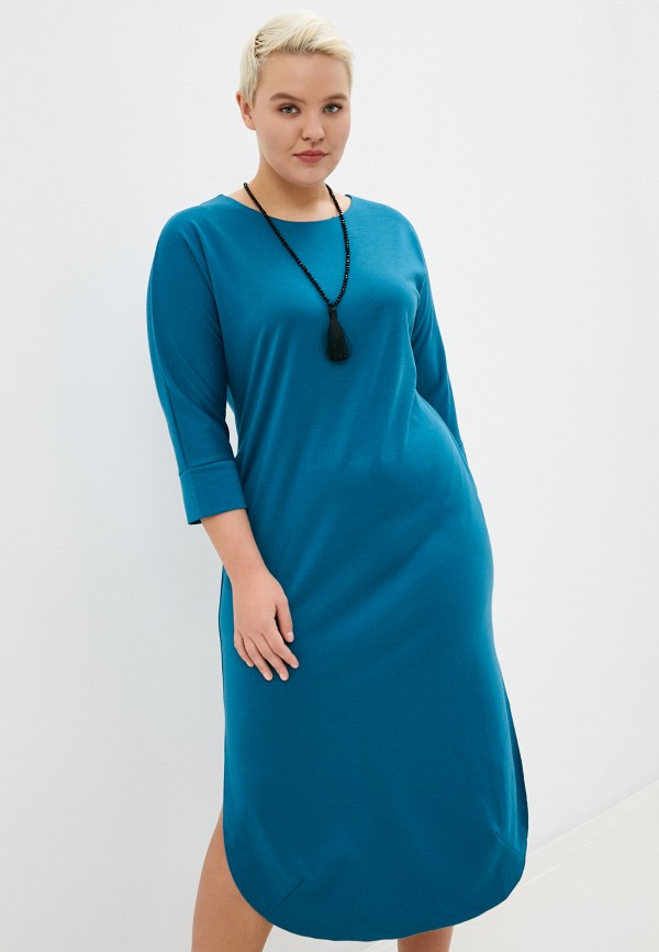 

Платье Malena, Бирюзовый