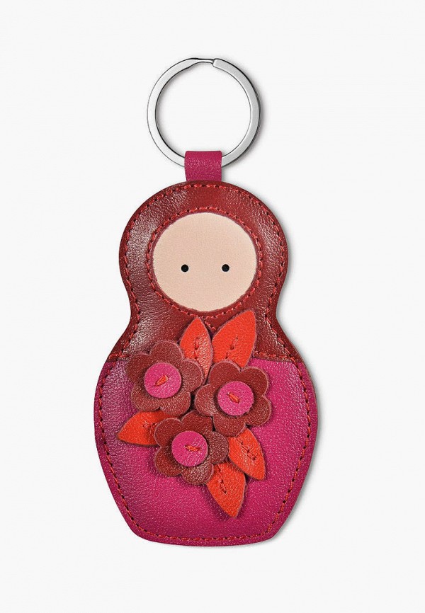 

Брелок Woodsurf, Разноцветный, MATRYOSHKA