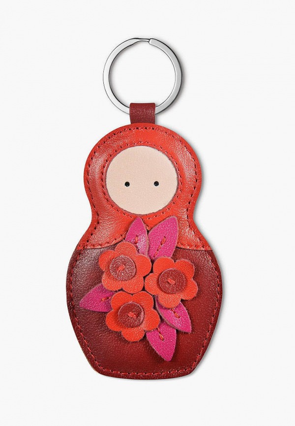 

Брелок Woodsurf, Бордовый, MATRYOSHKA