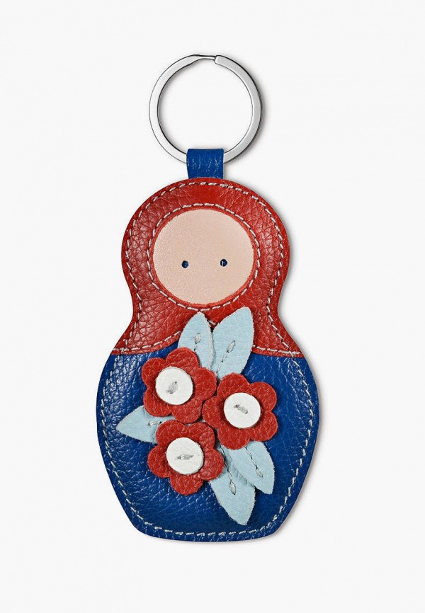 

Брелок Woodsurf, Разноцветный, MATRYOSHKA