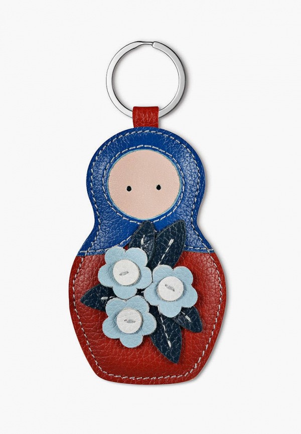 

Брелок Woodsurf, Разноцветный, MATRYOSHKA