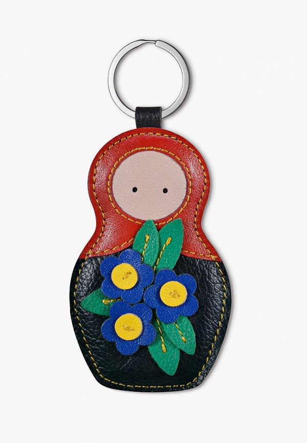 

Брелок Woodsurf, Разноцветный, MATRYOSHKA